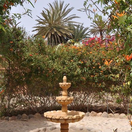 La Palmeraie De Massa Zaouit Massa Exterior foto