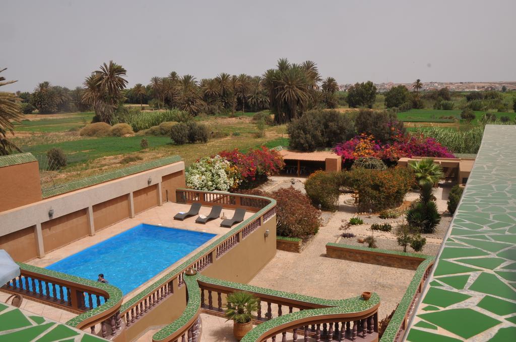 La Palmeraie De Massa Zaouit Massa Exterior foto